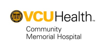 VCU Health Community Memorial Hospital logo
